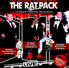 RAT PACK PERFORMERS